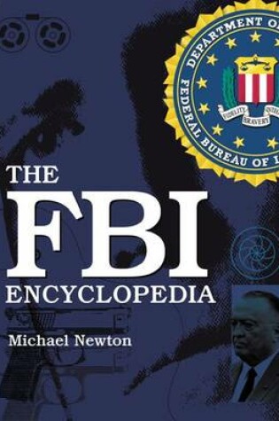 Cover of The FBI Encyclopedia