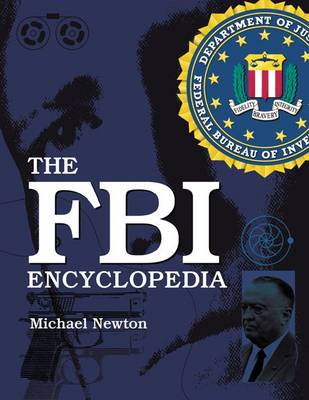 Book cover for The FBI Encyclopedia