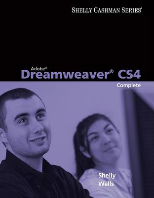 Cover of Adobe Dreamweaver Cs4