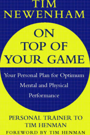 Cover of On Top of Your Game