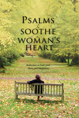 Book cover for Psalms to Soothe a Woman's Heart