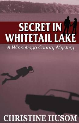 Book cover for Secret in Whitetail Lake