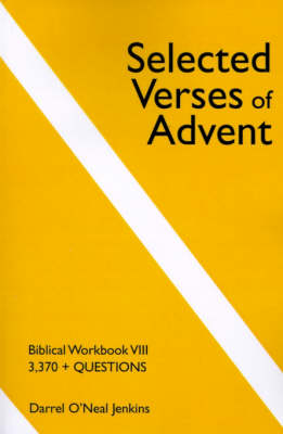 Book cover for Selected Verses of Advent