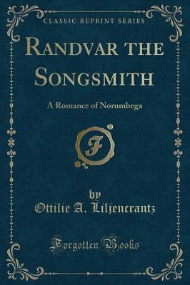 Book cover for Randvar the Songsmith