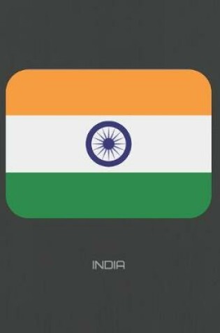 Cover of India Flag Journal