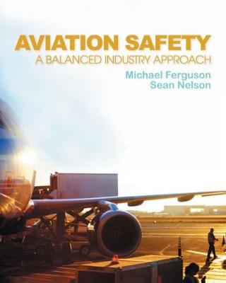 Book cover for Aviation Safety