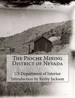 Book cover for The Pioche Mining District of Nevada