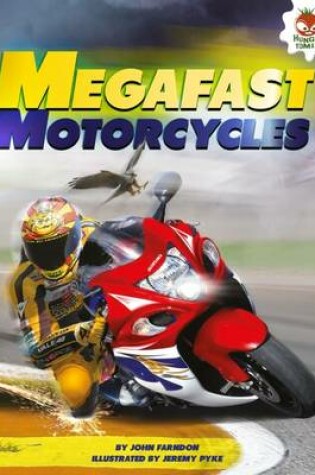 Cover of Mega Fast Superbikes