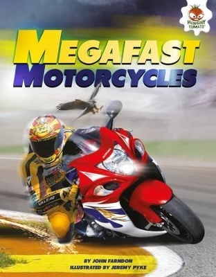 Book cover for Mega Fast Superbikes