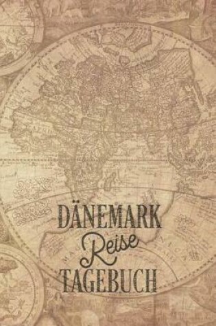 Cover of Danemark Reisetagebuch