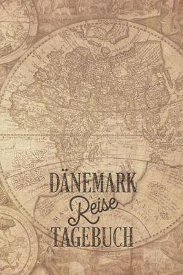 Book cover for Danemark Reisetagebuch