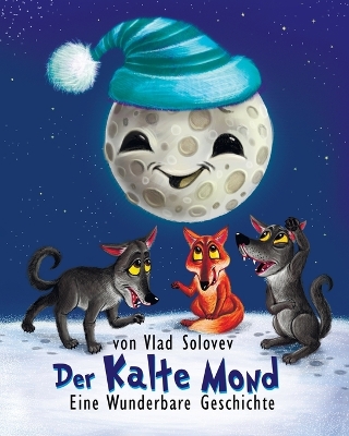 Book cover for Der Kalte Mond