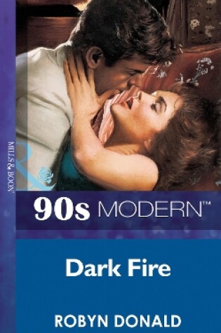 Cover of Dark Fire