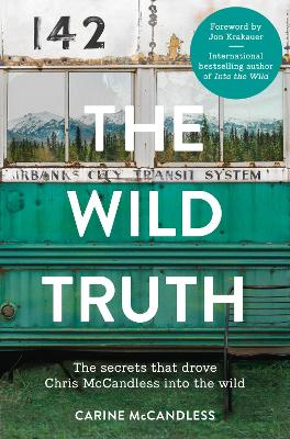 Book cover for The Wild Truth