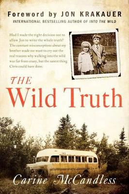 Book cover for The Wild Truth