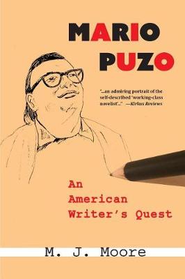 Book cover for Mario Puzo