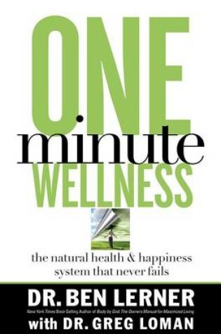 Cover of One Minute Wellness