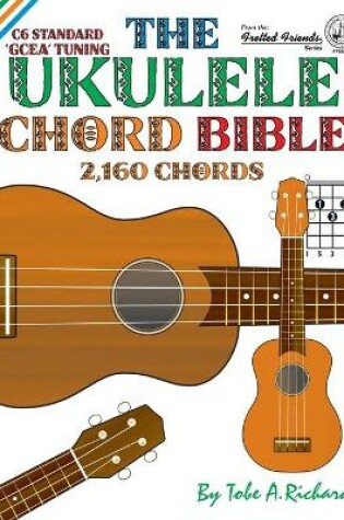 Cover of The Ukulele Chord Bible