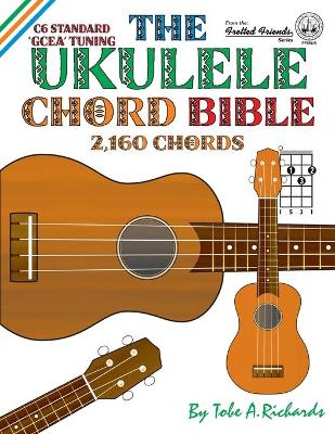 Cover of The Ukulele Chord Bible