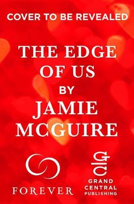Book cover for The Edge of Us
