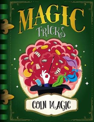 Book cover for Coin Magic