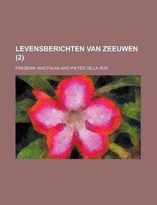 Book cover for Levensberichten Van Zeeuwen (2)