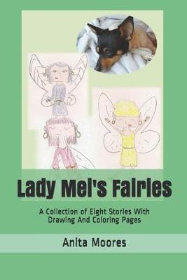 Book cover for Lady Mei's Fairies