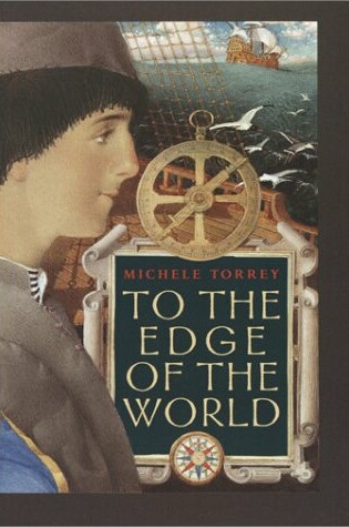 Cover of To the Edge of the World