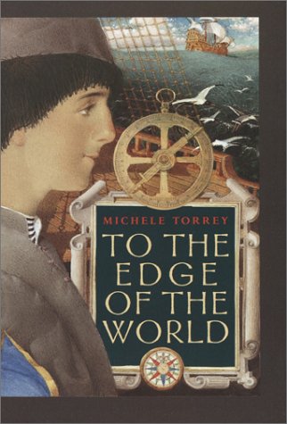 Book cover for To the Edge of the World