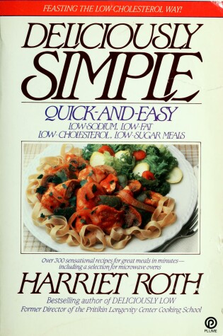 Cover of Deliciously Simple