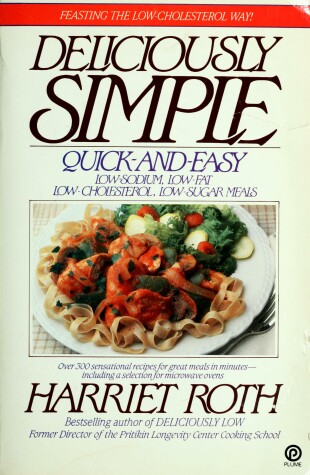 Cover of Deliciously Simple