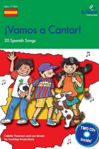 Cover of Vamos a Cantar (KS3)