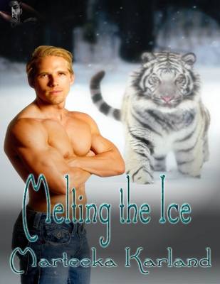 Book cover for Melting the Ice