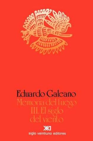 Cover of El Siglo del Viento