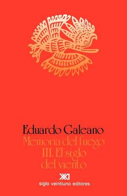 Cover of El Siglo del Viento