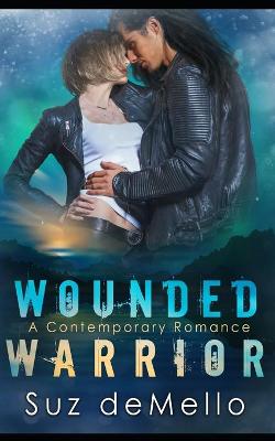Book cover for Wounded Warrior