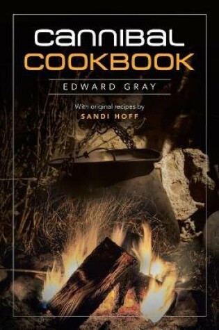Cover of Cannibal Cookbook
