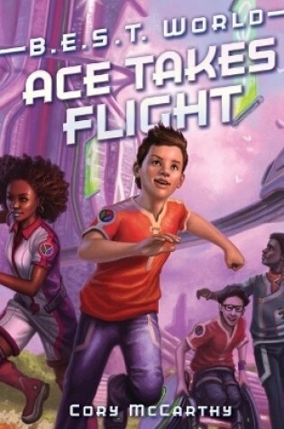 Cover of Ace Takes Flight
