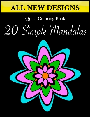Cover of Quick Coloring Book