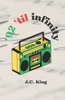 Book cover for '92 'til infinity