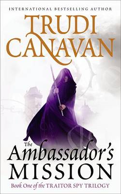 Book cover for The Ambassador's Mission