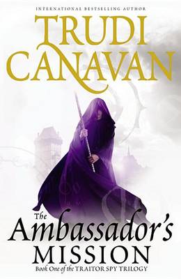 Book cover for The Ambassador's Mission