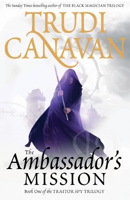 Book cover for The Ambassador's Mission