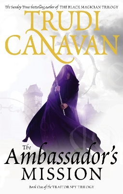 Book cover for The Ambassador's Mission