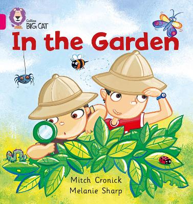 Cover of In the Garden