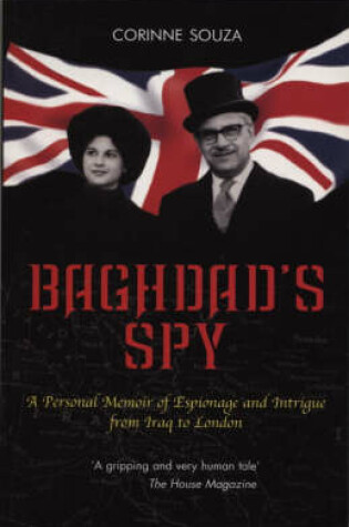 Cover of Baghdad's Spy