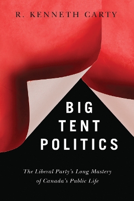 Book cover for Big Tent Politics