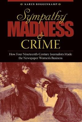 Book cover for Sympathy, Madness, and Crime