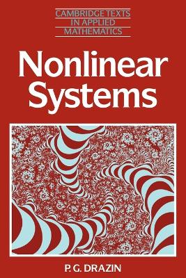 Cover of Nonlinear Systems