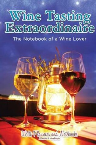 Cover of Wine Tasting Extraordinaire